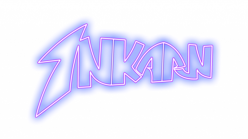 Logo Nom 1KARN sans fond